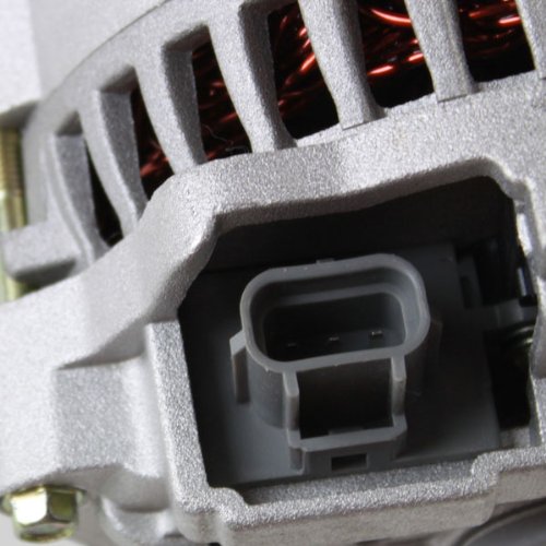 Alternator TYC Compatible with 2002-2003 Ford F- Series Pickup