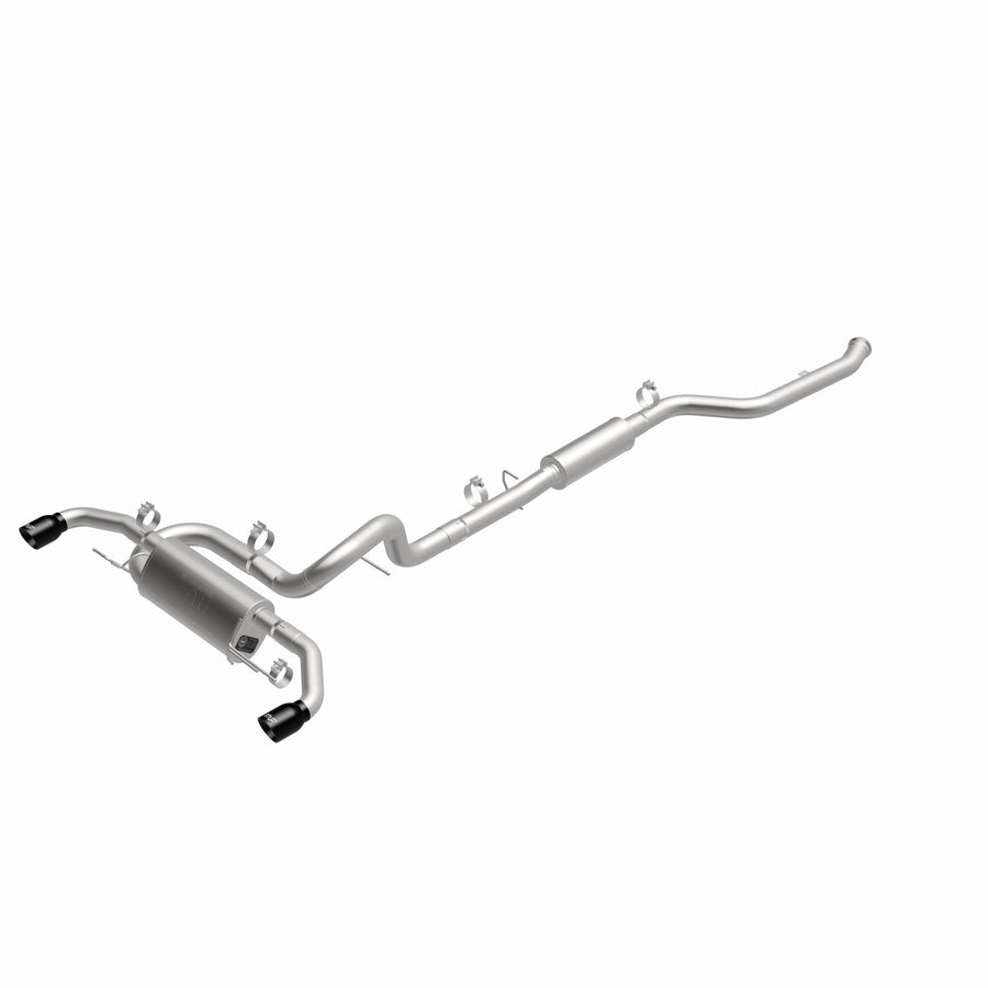 Performance Exhaust System MagnaFlow 19702: Cat-Back, Overland Series, Compatible with 2024-2026 Ineos Grenadier SUV, L6 3.0L