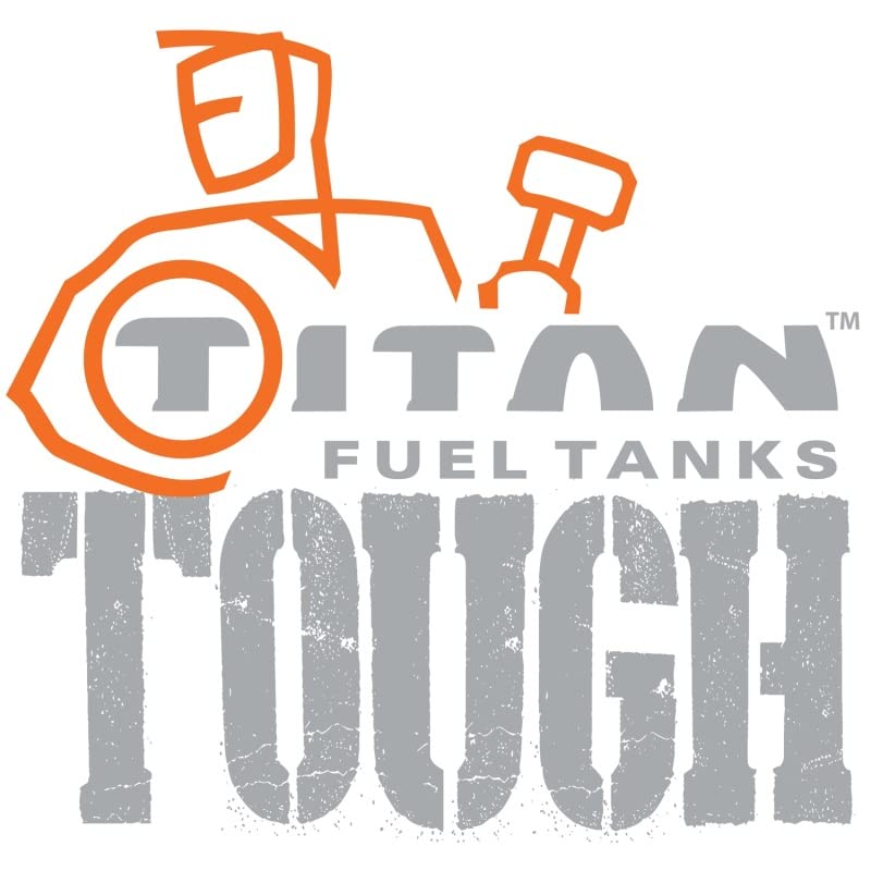 Titan 17-24 Fuel Tanks Aluminum Body Insulator Kit (For use w/5410050)