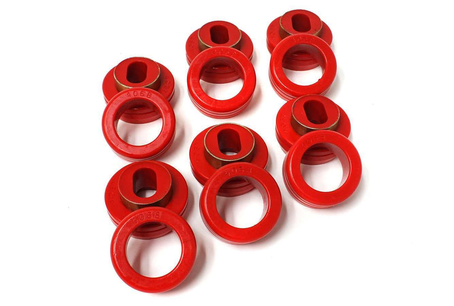Body Mount Set Energy Suspension 3.4116R for GM
