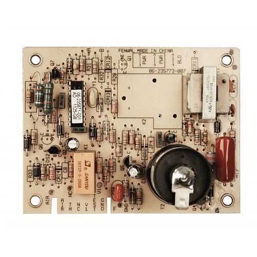 Suburban 520741 Circuit Board Manufacturing