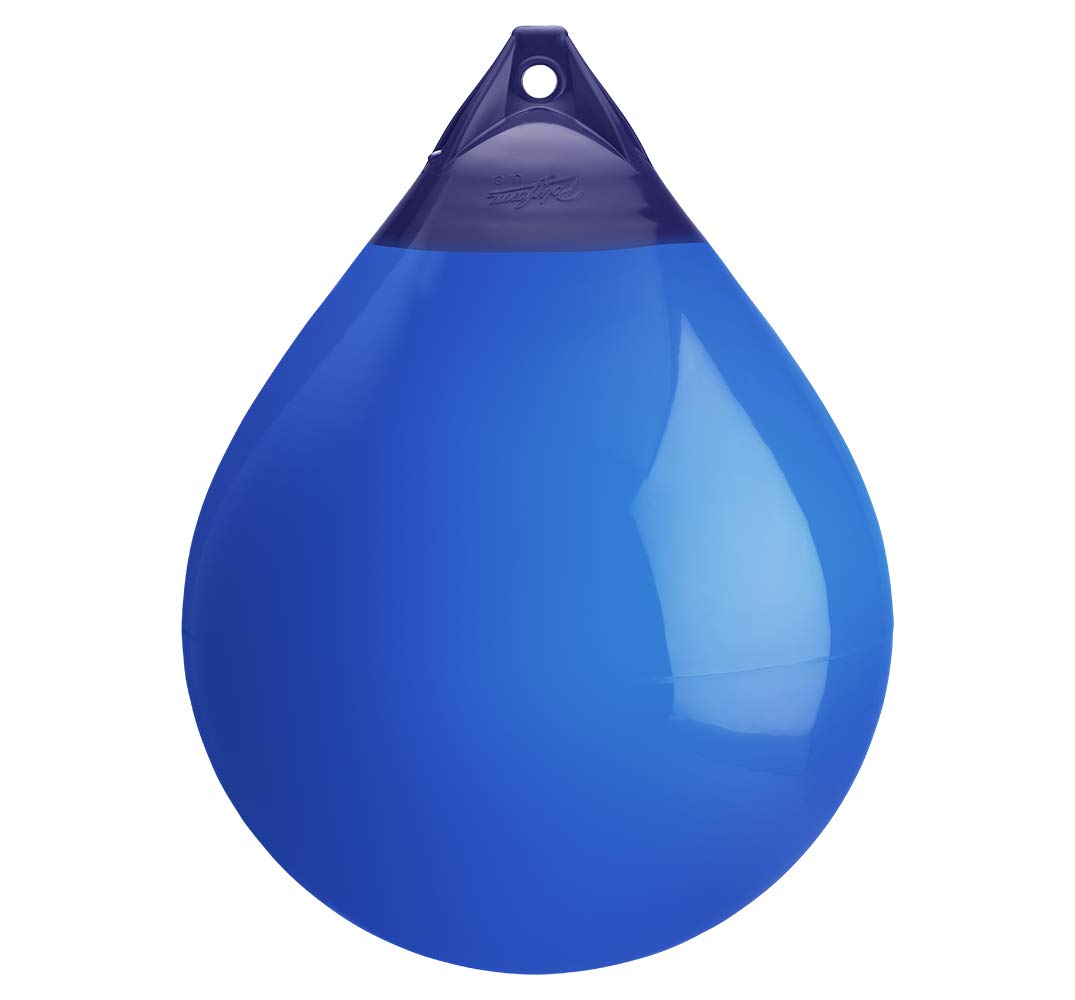 Buoy-34" X 44", Blue Polyform 6 Series