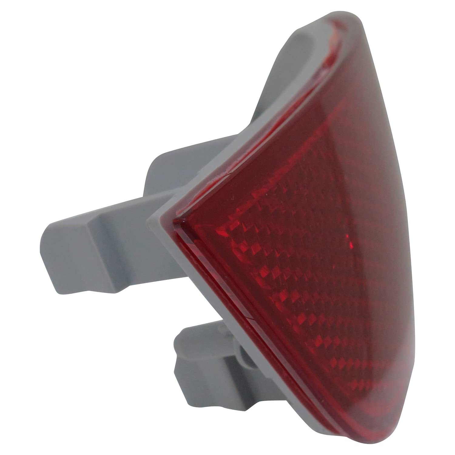 Right TYC Reflector Assembly Compatible with 2015-2018 Ford Focus