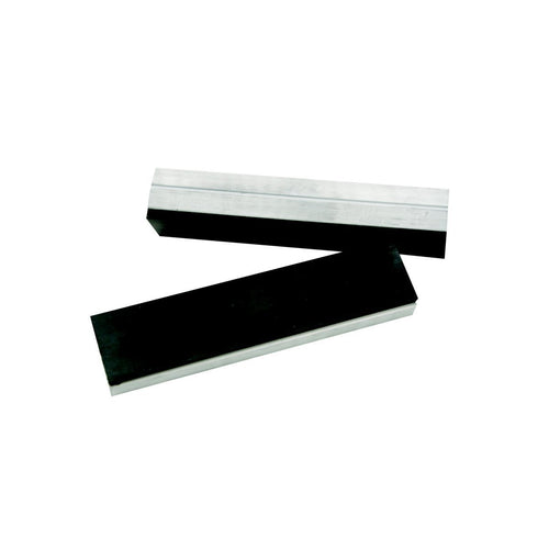 4.5" Rubber Faced JAW CAPS