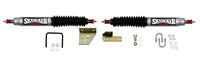 Dual Stabilizer Kit Skyjacker 9276 Silver
