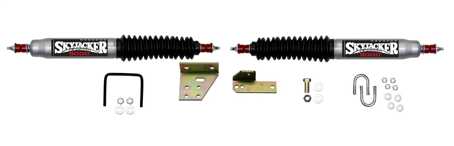 Dual Stabilizer Kit Skyjacker 9276 Silver