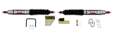 Dual Stabilizer Kit Skyjacker 9276 Silver