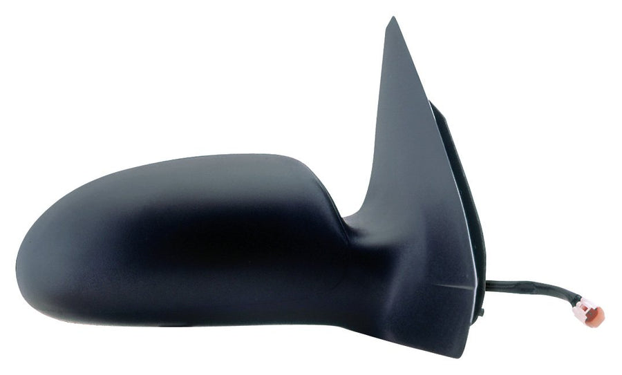 Ford Focus Fit System 61555F Passenger Side Replacement OE Style Power Mirror, Black