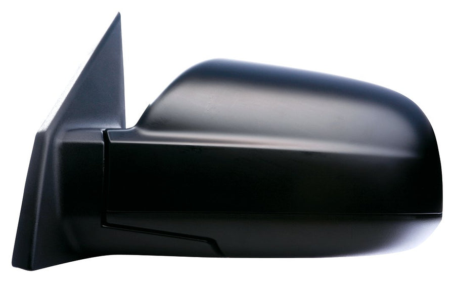 Fit System Side Driver Mirror for Hyundai Tucson, Black, Foldaway, Power