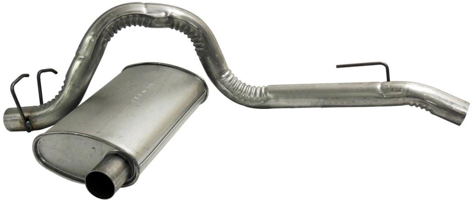 Muffler and Tailpipe Crown Automotive
