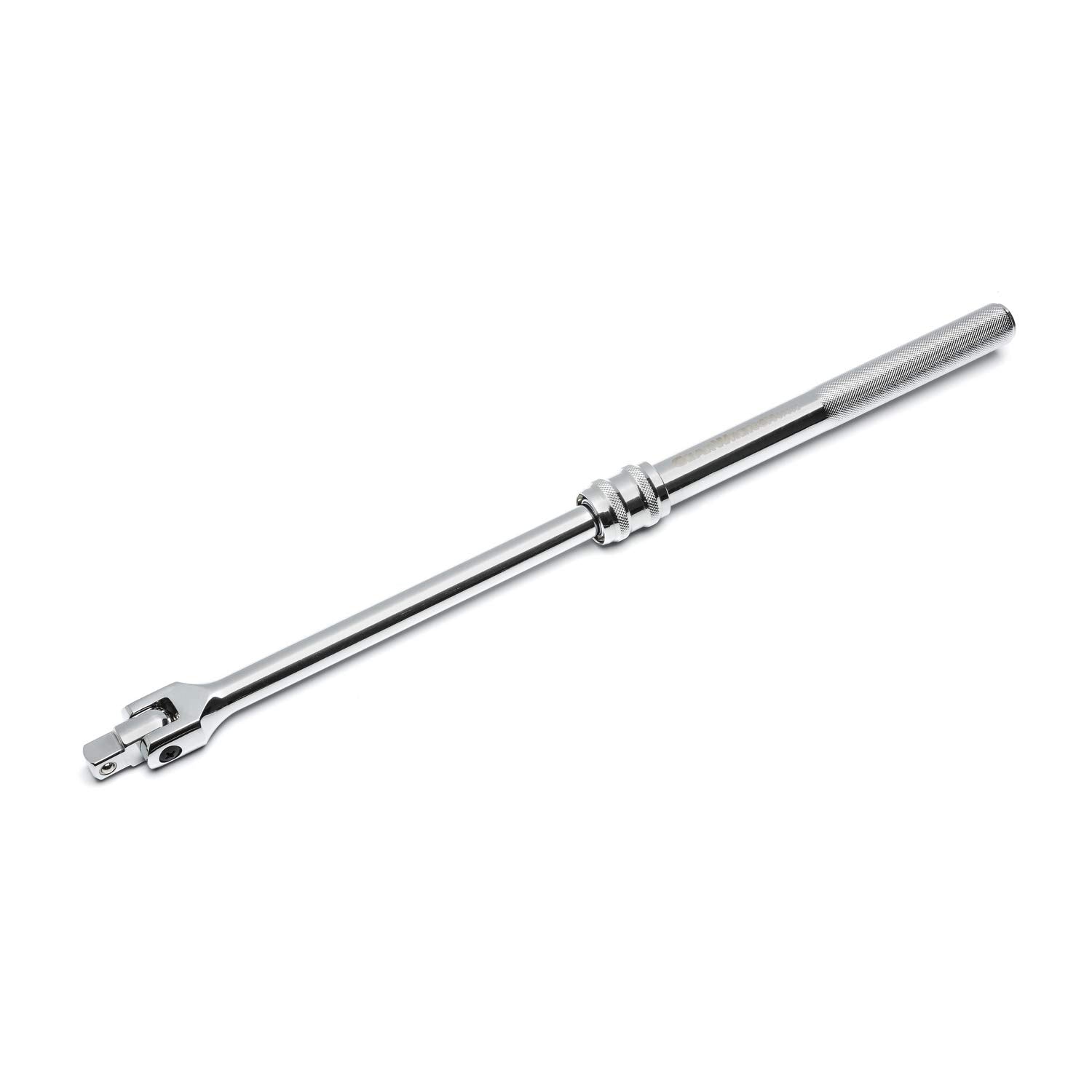 GEARWRENCH 18" -24" Drive Extendable Flex Handle/Breaker Bar, 87852