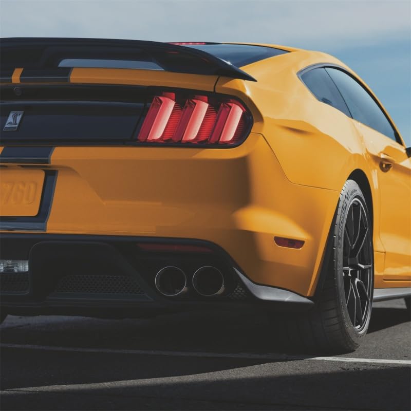 Racing M-16600-FP FR Spoilers fits Ford™