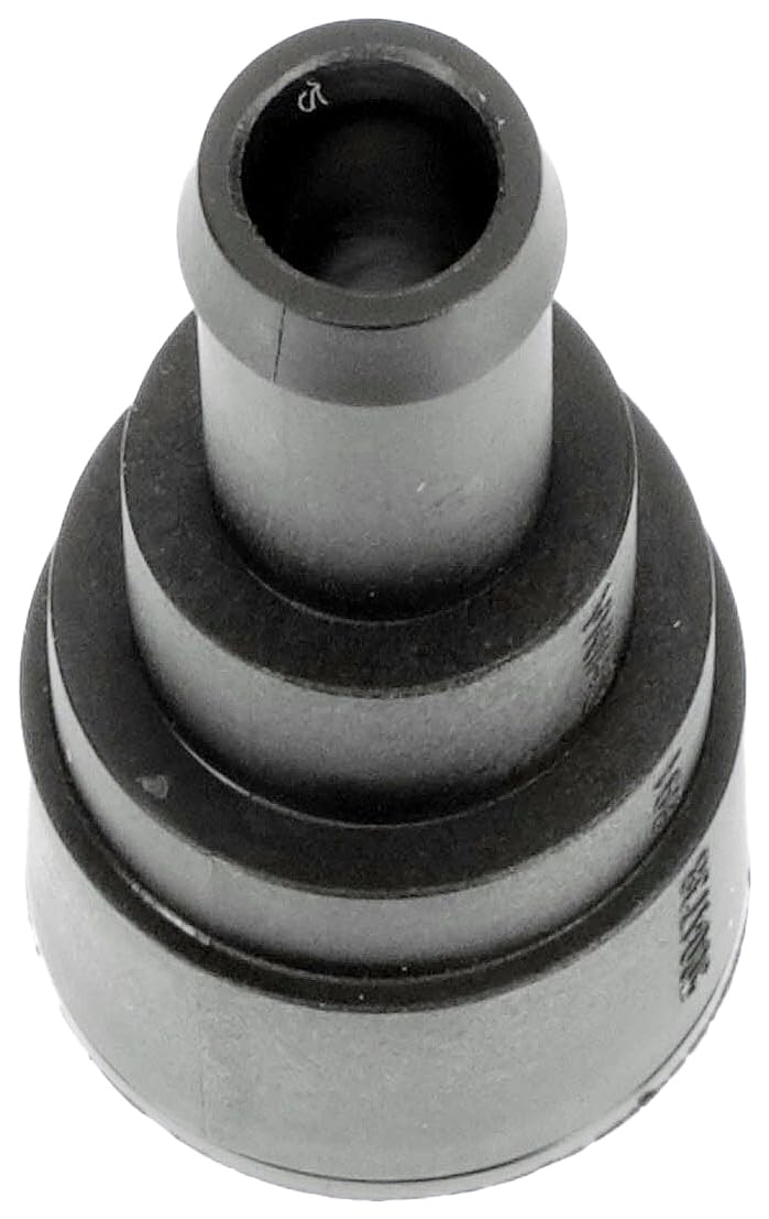 Dorman Coolant Connector 800-409 - Inlet/Outlet 3/4In. Tube x 5/8In. Hose Compatible with Select Models
