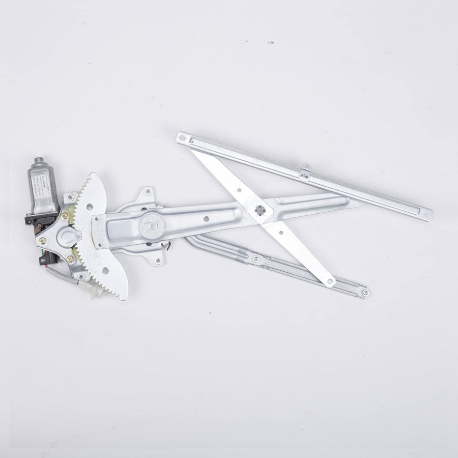 Power Window Motor and Regulator Assembly TYC 660090 Front Left-Side Compatible with 1995-2004 Toyota Tacoma
