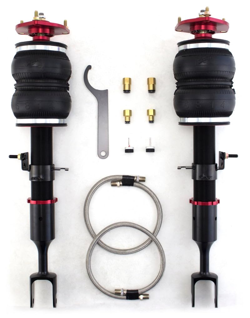 Performance Kit Air Lift 75520 Front