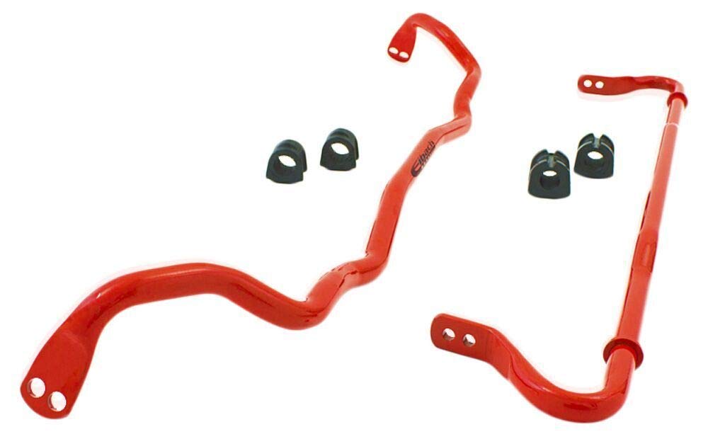 Eibach Front And Rear Anti-Roll-Kit Sway Bars E40-20-031-03-11 Compatible with BMW M2 2016-2020