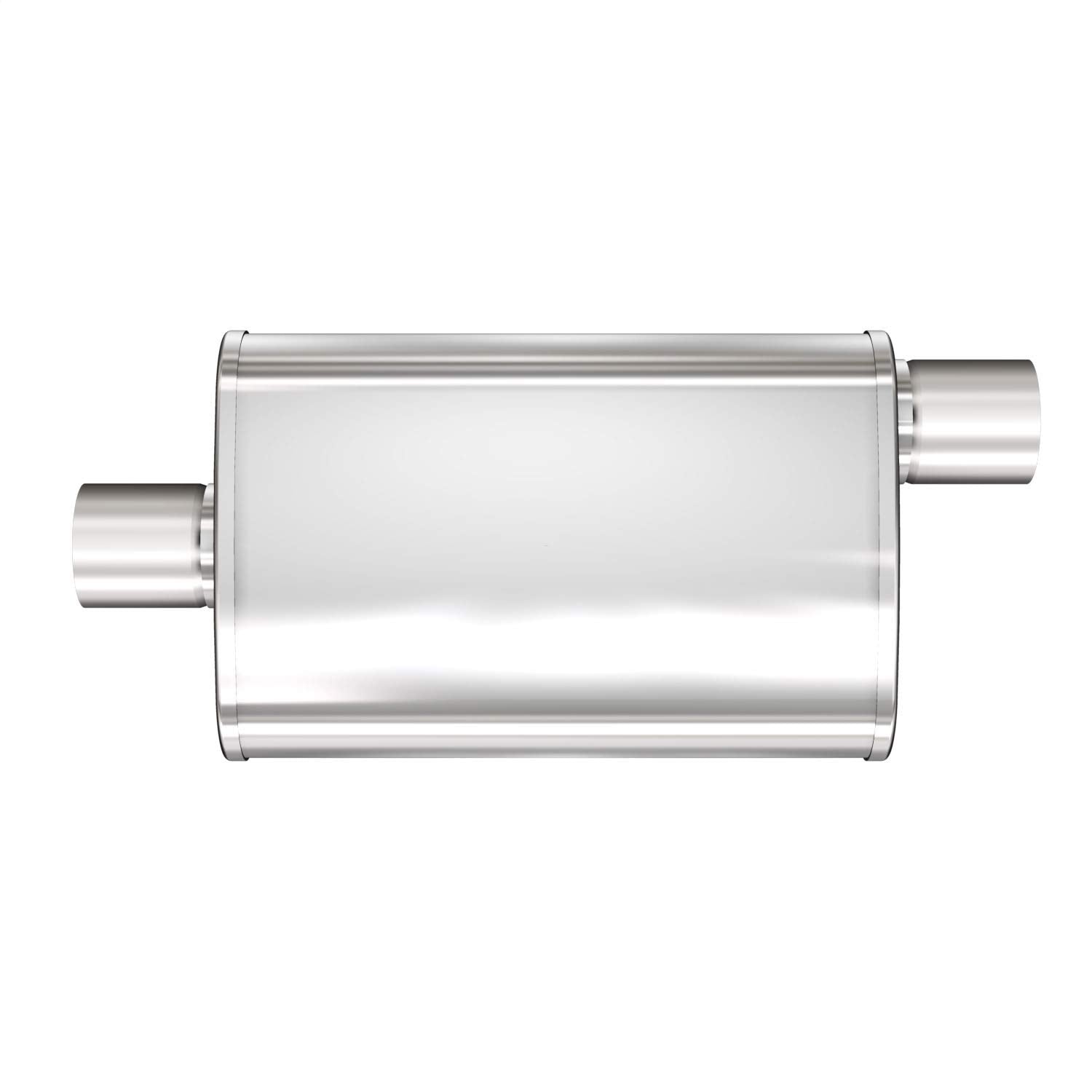 XL Turbo MagnaFlow 13256 Mufflers Universal Satin Stainless