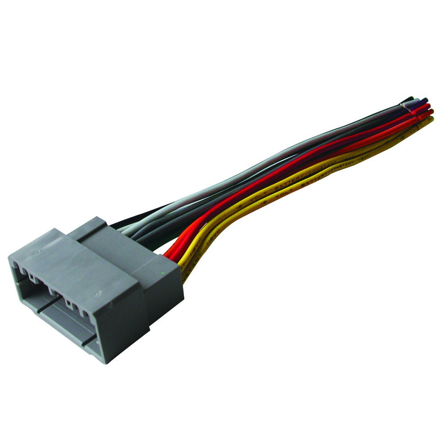AI Innovations CWH638 2002-2007 Chrysler Wire Harness, Black