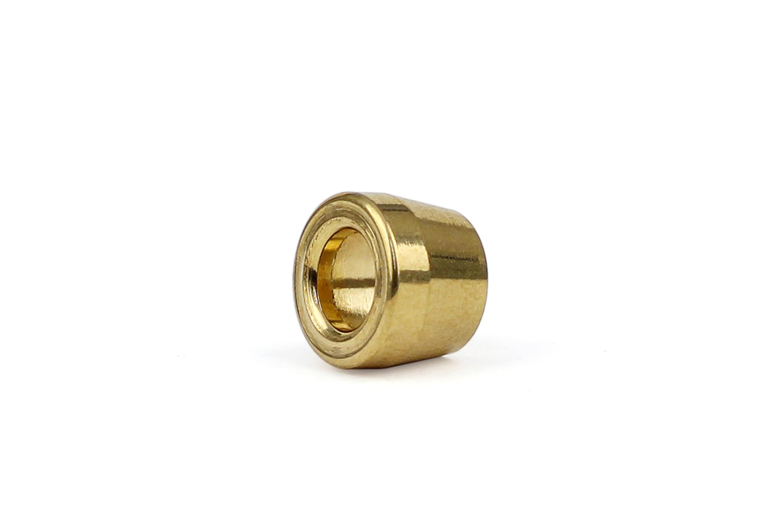 Brass Olive Insert Replacement HPS -3 for HPS 350 Series PTFE Teflon Fuel Line Hose End Fittings, 699030