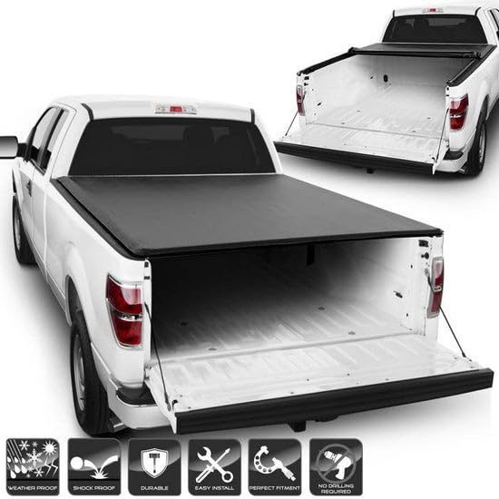 Tonneau Cover Xtune - (TC-RU-FF15004-78)