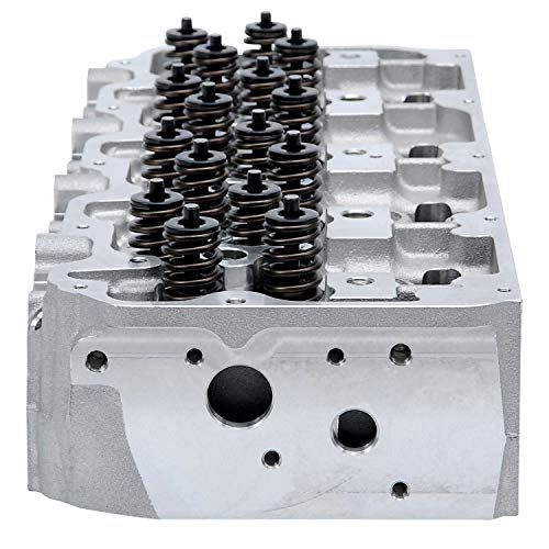 Cylinder Head Edelbrock 79119 for 2011-2015 Chevy LML Duramax 6.6L V8 Diesel Complete Single