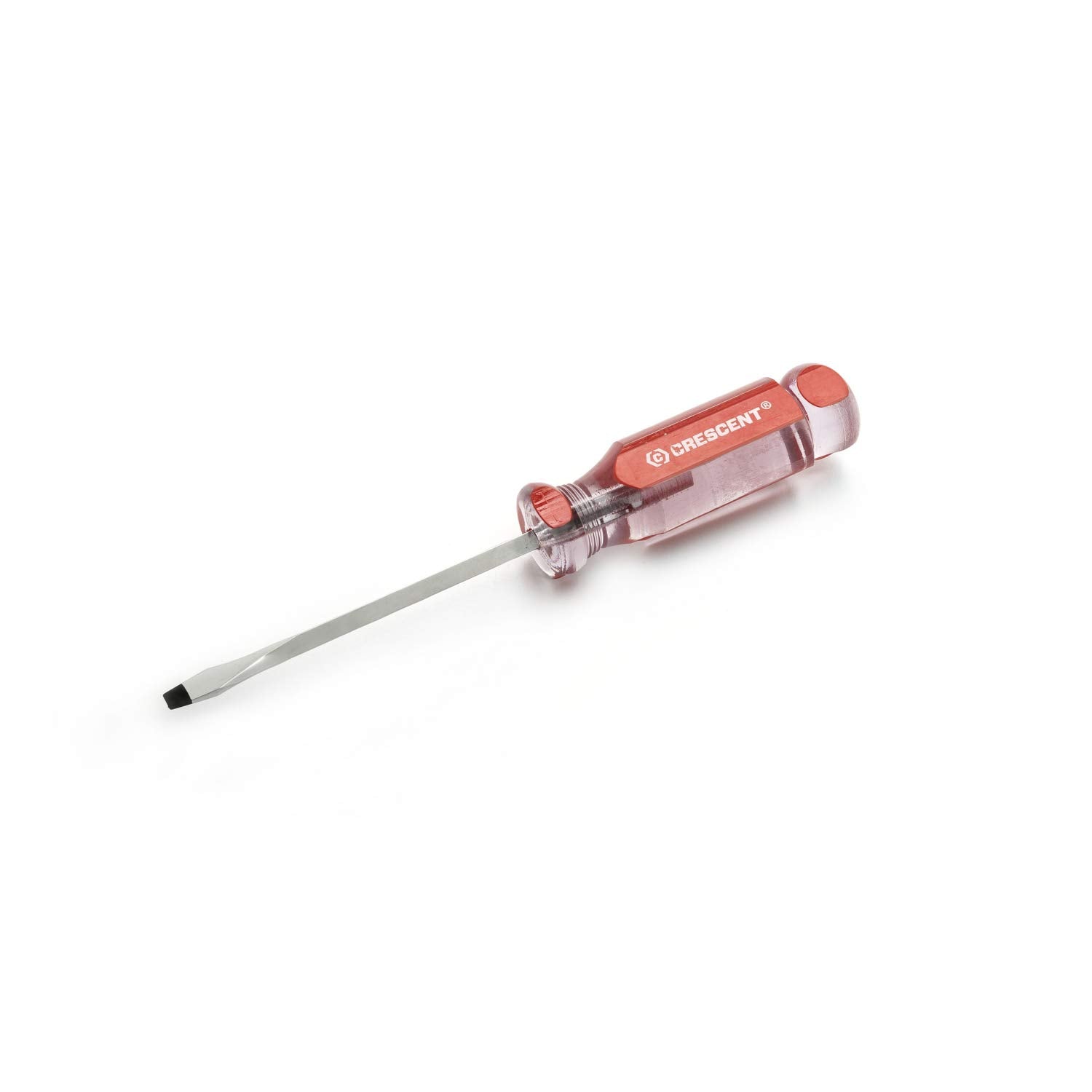 3/16" x 4" Crescent Slotted Acetate Screwdriver - CS3164