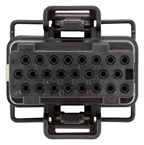 Fuel Injection Control Module Connector for Ford PowerStroke 2003-2007 6.0L F Series & Excursion, 2004-2010 6.0L E Series, 2006-2010 4.5L LCF FICM