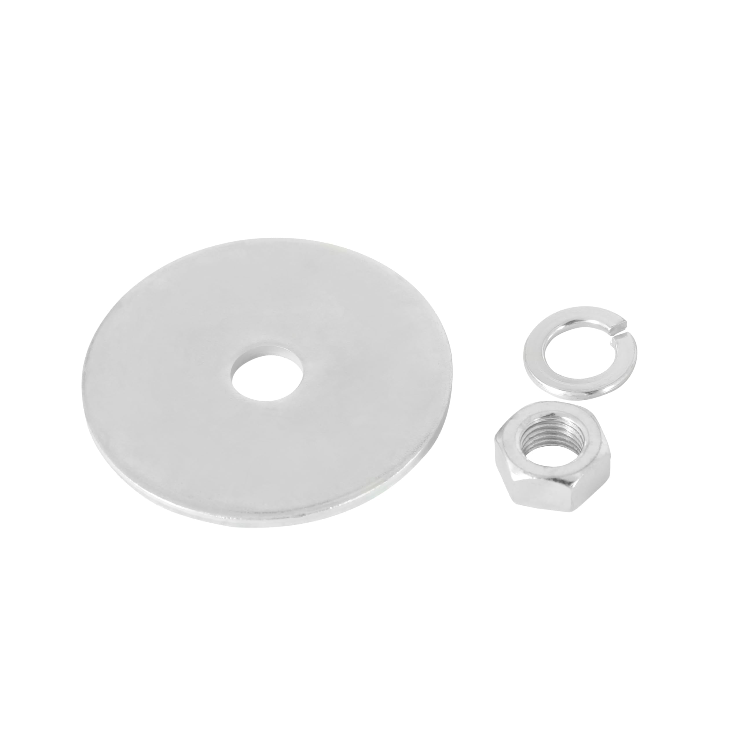 Seatbelt Mounting Hardware Simpson Racing 31018 - Floor Mount - Each