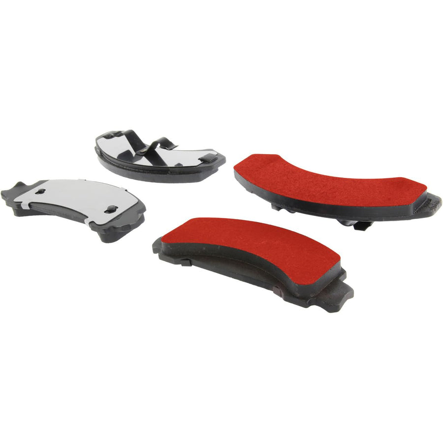 500.03870 Centric PQ PRO PADS