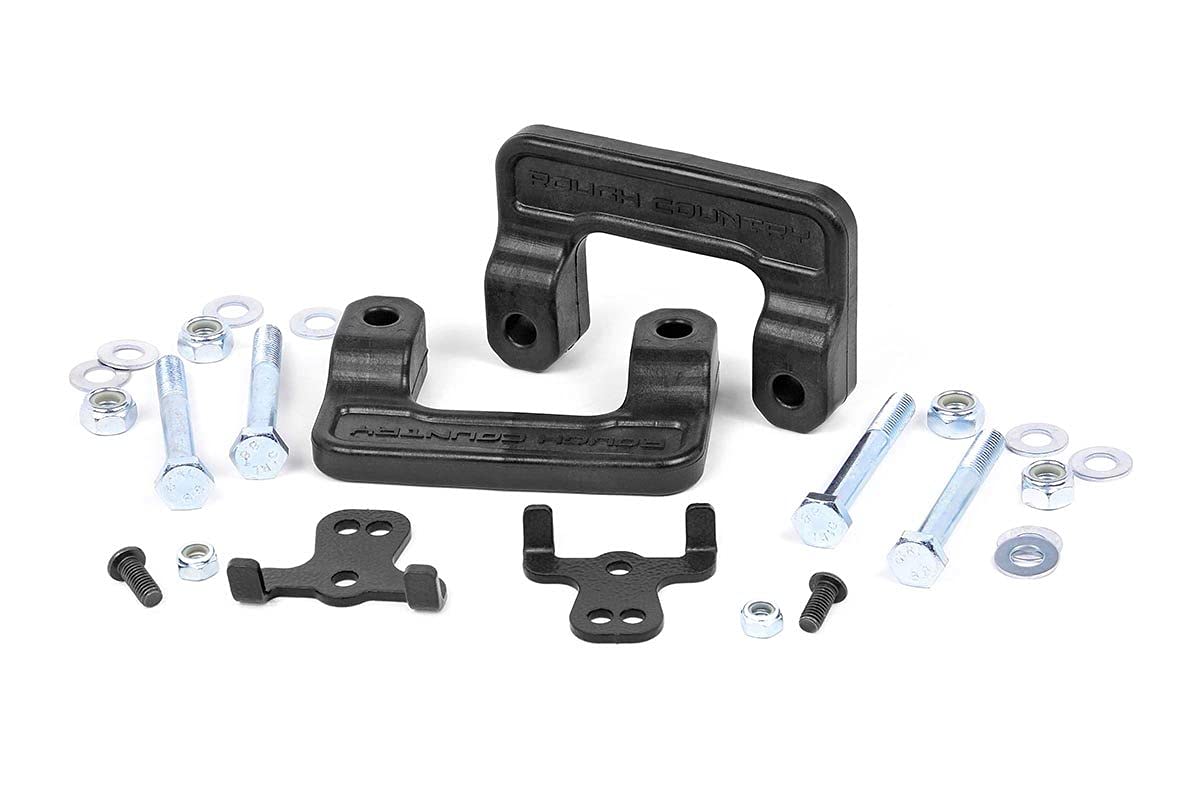 2" Rough Country Leveling Kit for 19-24 GMC Sierra 1500 | Adaptive Ride - 1317