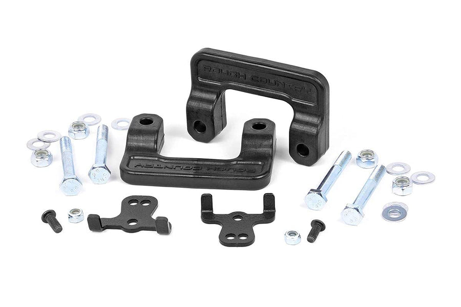 2" Rough Country Leveling Kit for 19-24 GMC Sierra 1500 | Adaptive Ride - 1317