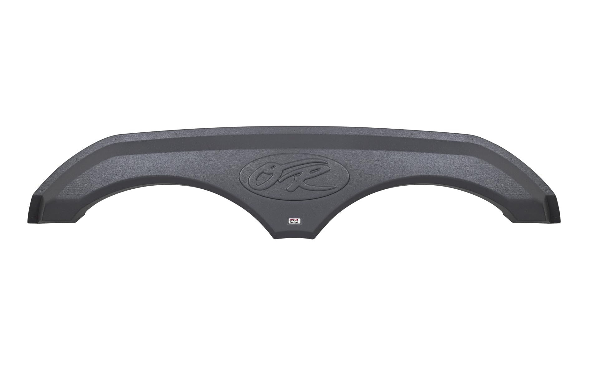 Fender Skirt ICON 14912, Tandem, Open Range RV, FS4912, Grey