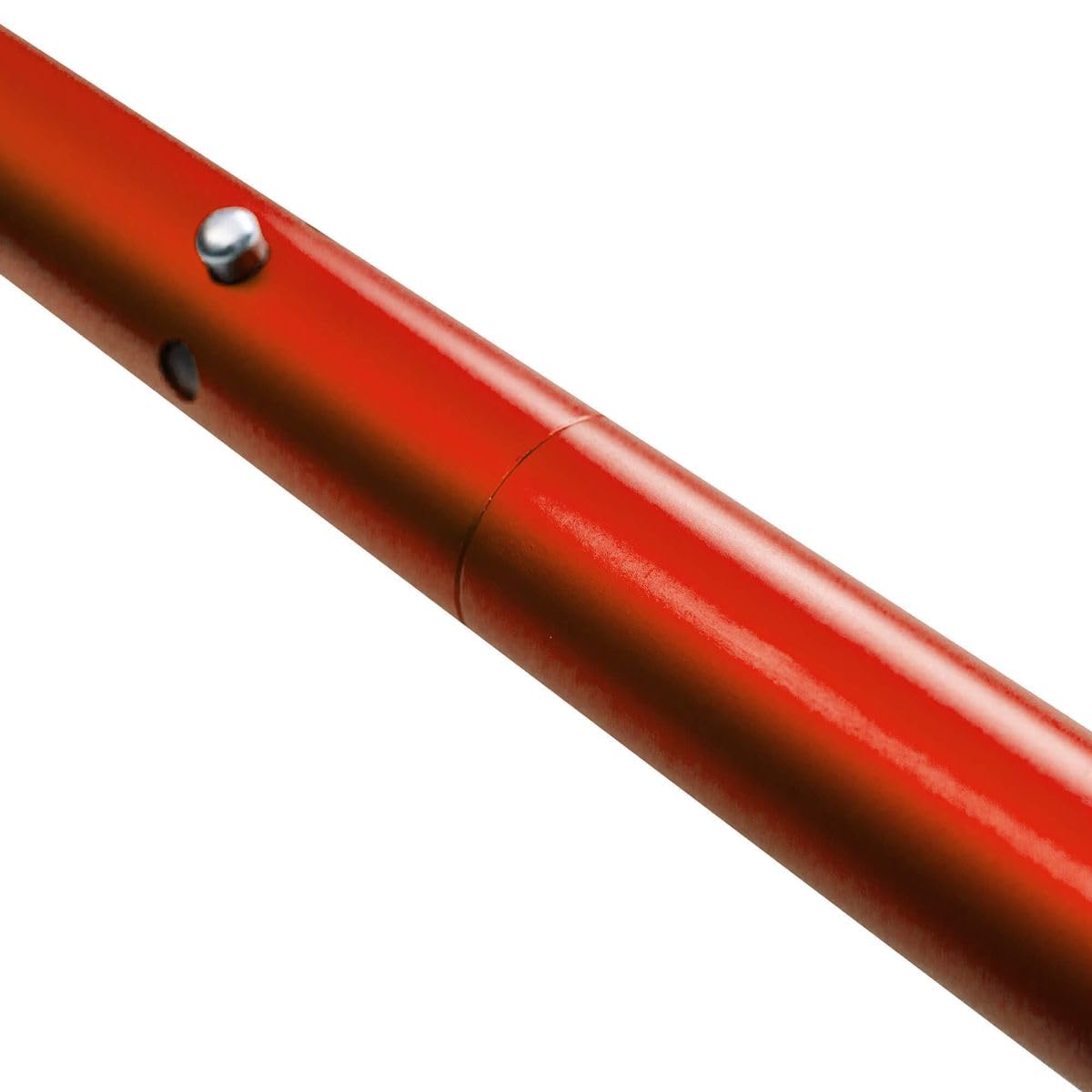 Magic Carlisle Mystic Kayak Paddle with Polypropylene Blades and Aluminum Shaft, 230cm - Sunrise