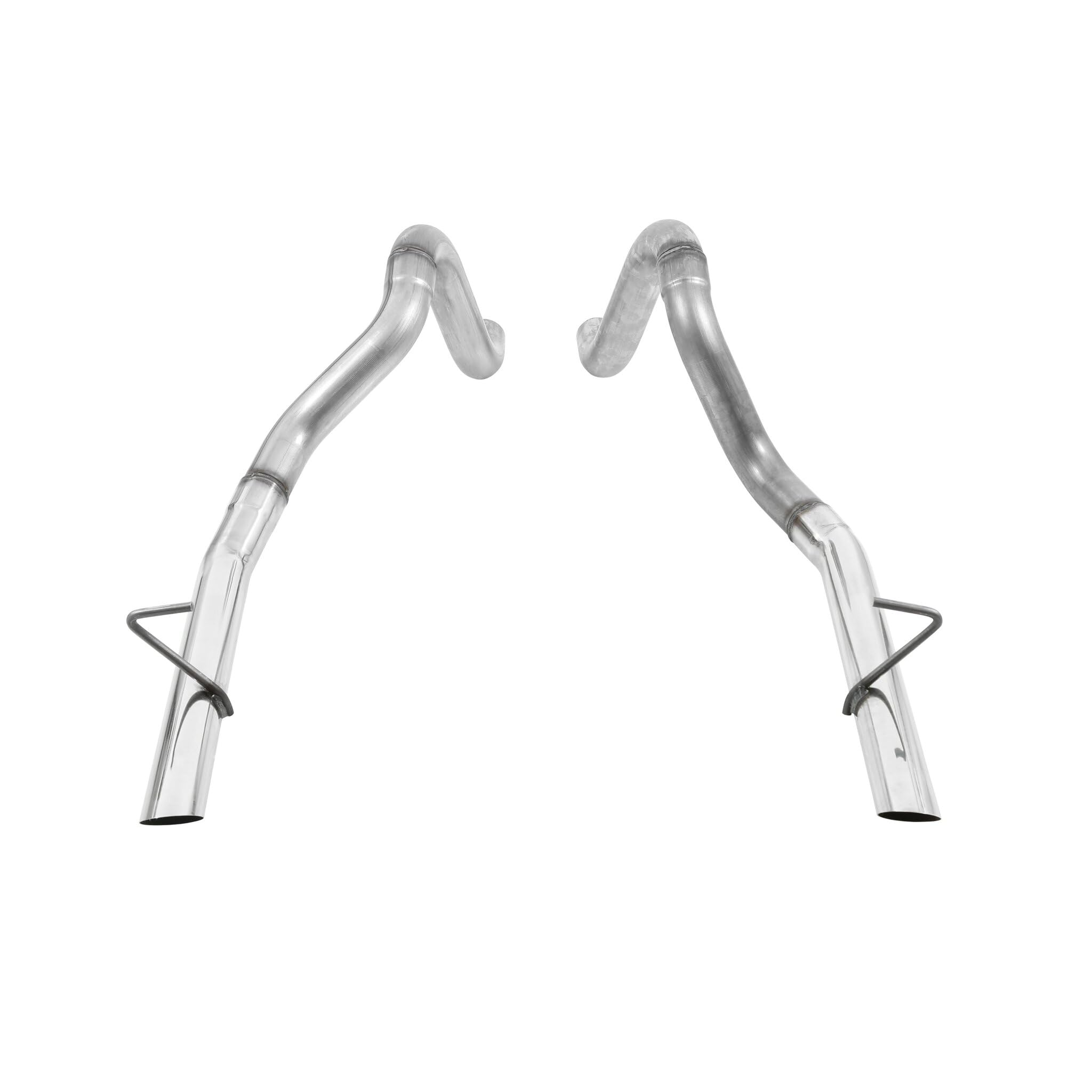 Pre-bent Flowmaster Tailpipes 815814