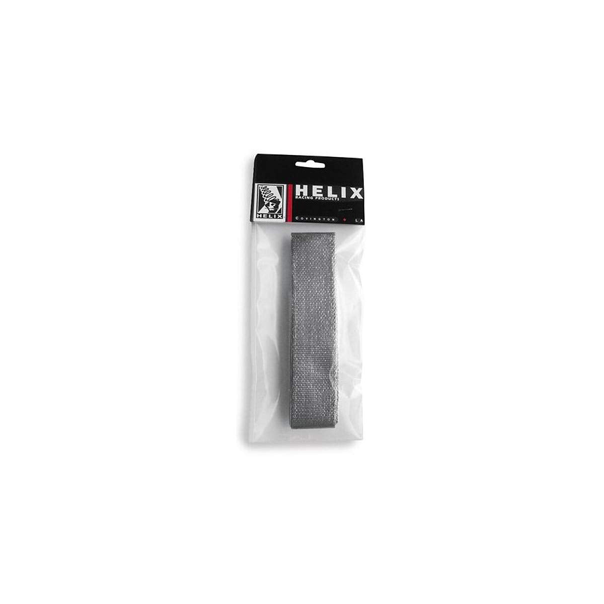 Heat Shield Helix Racing Products 1 1/2" X 3' Exhaust Accessories 3' 1 1/2 in Street, Dirt-Bike, ATV Applications - 401-1300