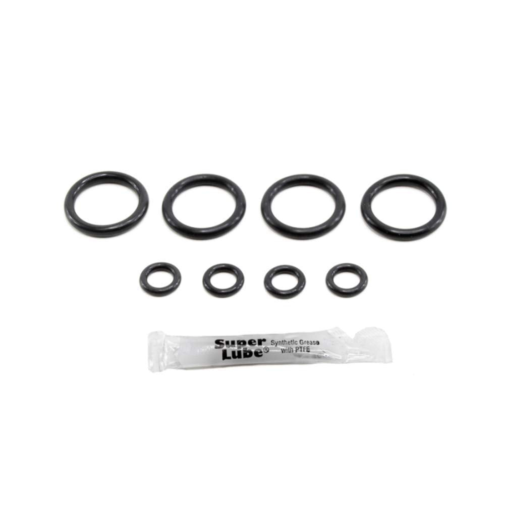 Subaru DeatschWerks 2-002-4 Side Feed Replacement O-Rings, 1 Pack