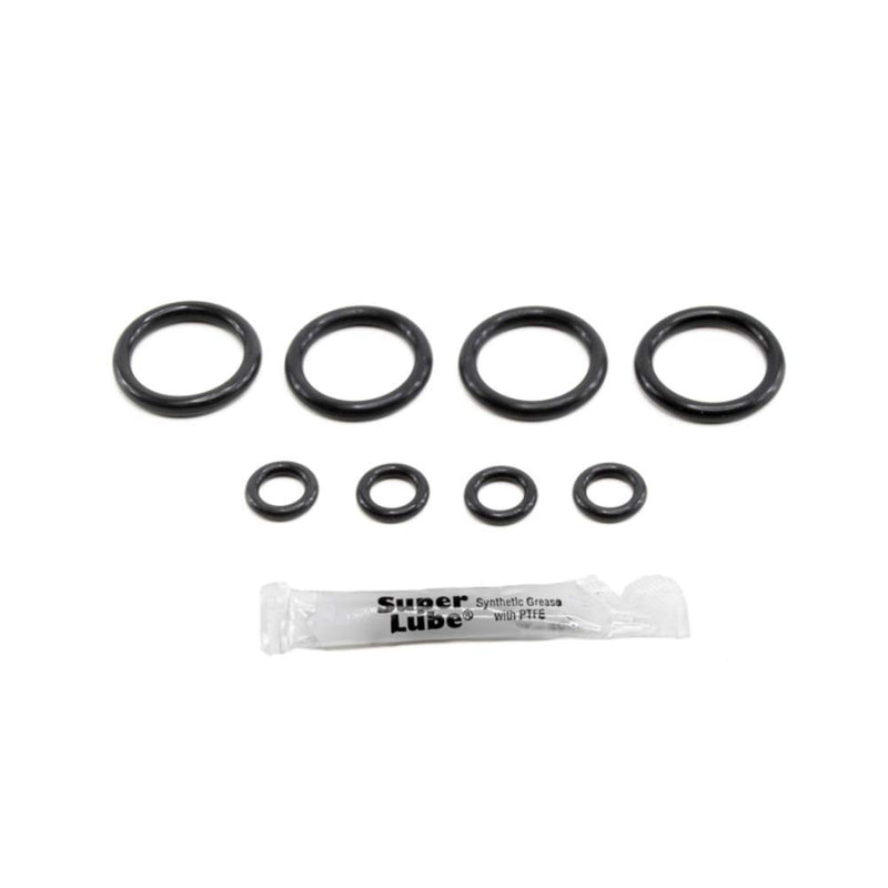 Subaru DeatschWerks 2-002-4 Side Feed Replacement O-Rings, 1 Pack