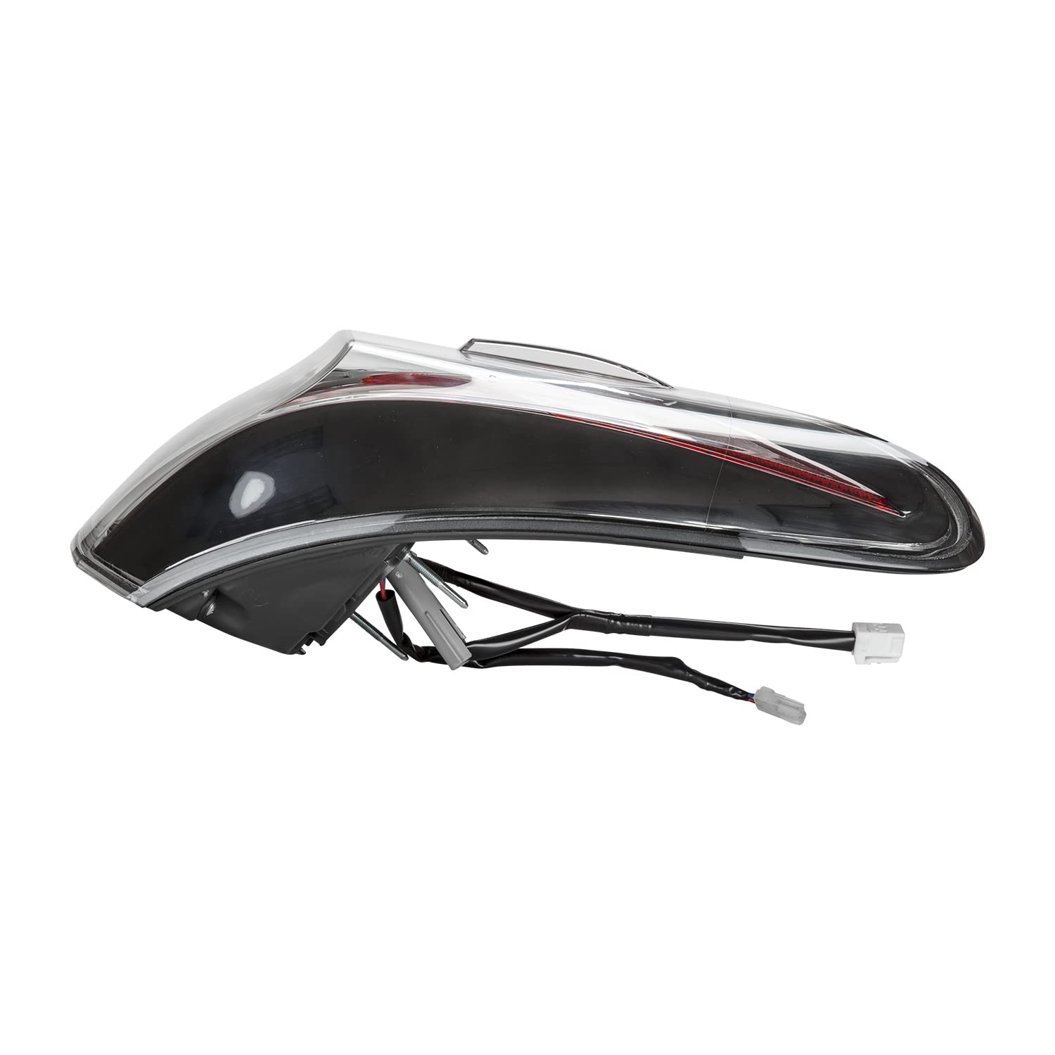 Left TYC Tail Light Assembly Compatible with 2013-2015 Lexus RX350