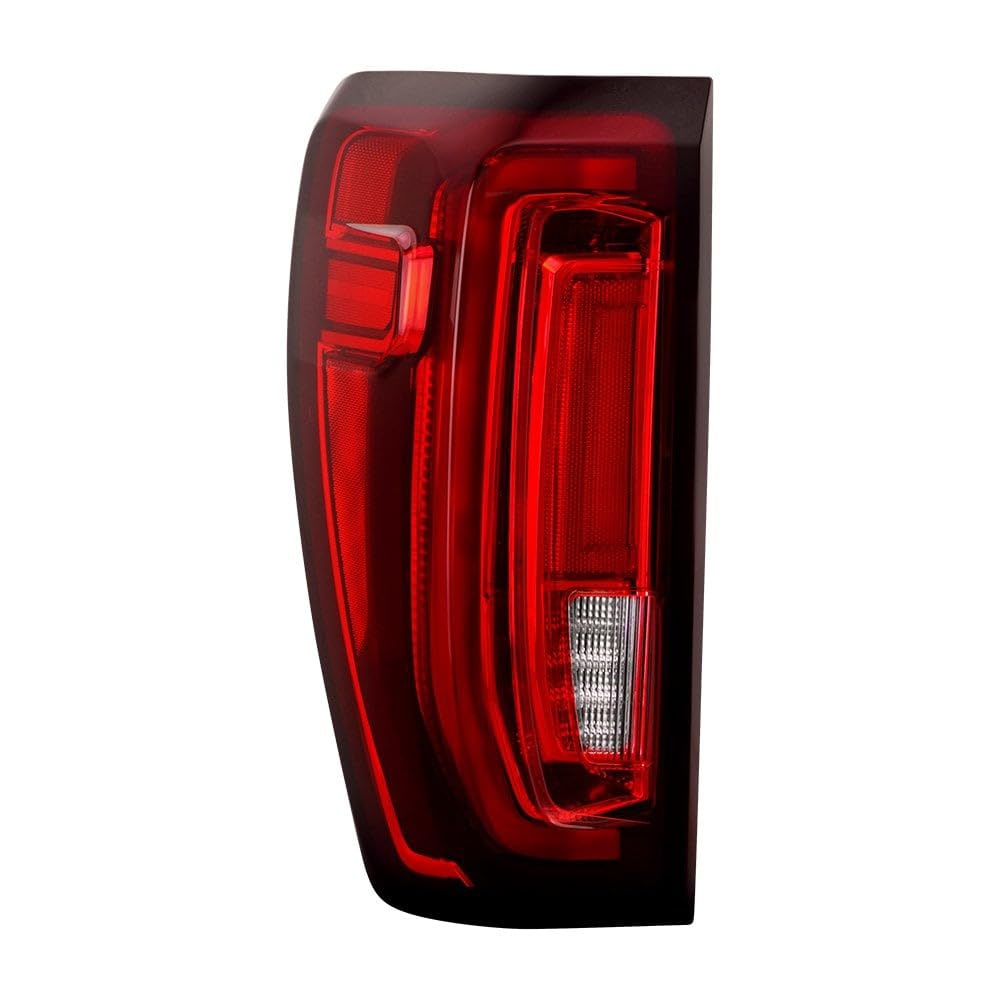 GMC Sierra 19-23 1500/2500 w/o Signature Full LED Tail Light - OE Left Spyder (POE)