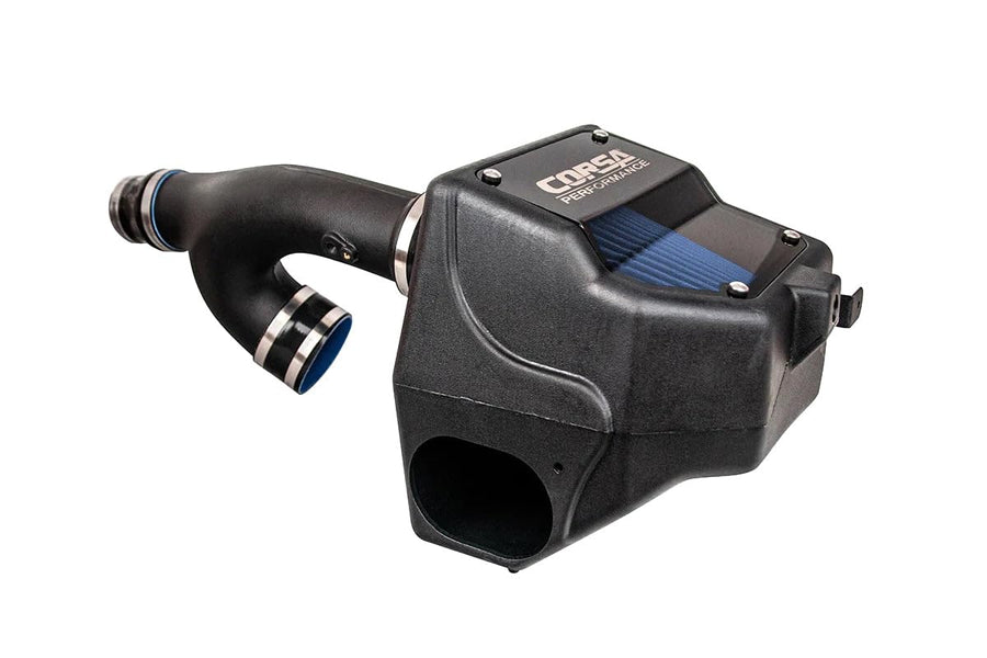 21-22 Ford F-150 Corsa 3.5L Turbo Air Intake Oiled Filter (49135)
