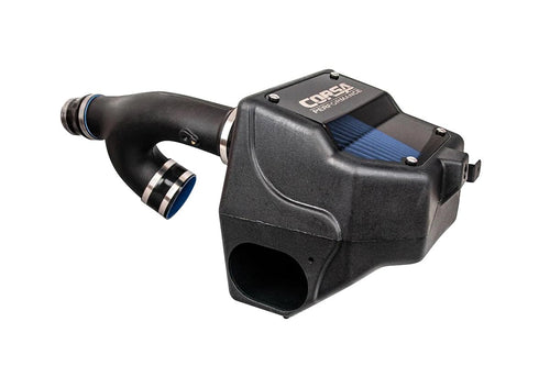 21-22 Ford F-150 Corsa 3.5L Turbo Air Intake Oiled Filter (49135)