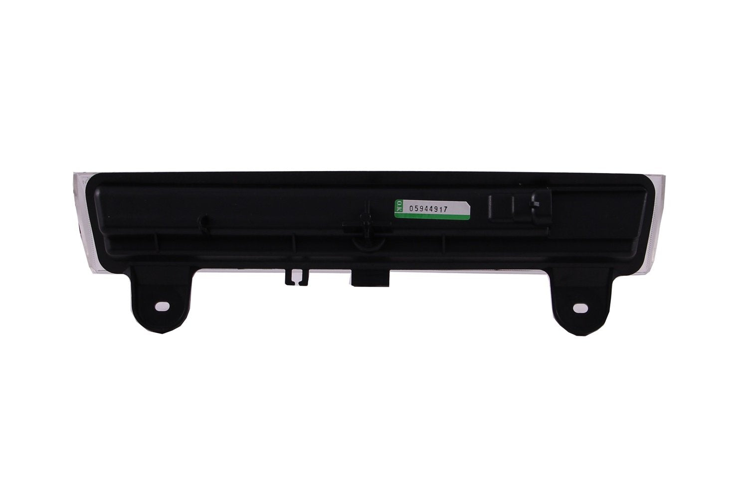Black LED AnzoUSA Third Brake Light for Chevrolet/GMC