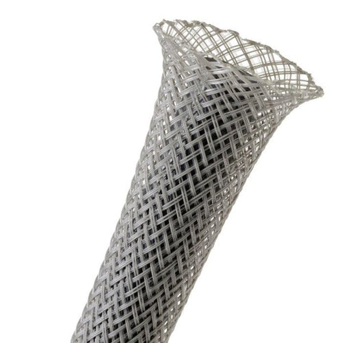 TRIC KIT Hotrod Braided Cover for 1/8" to 2 3/4" Diameter, Shimmer