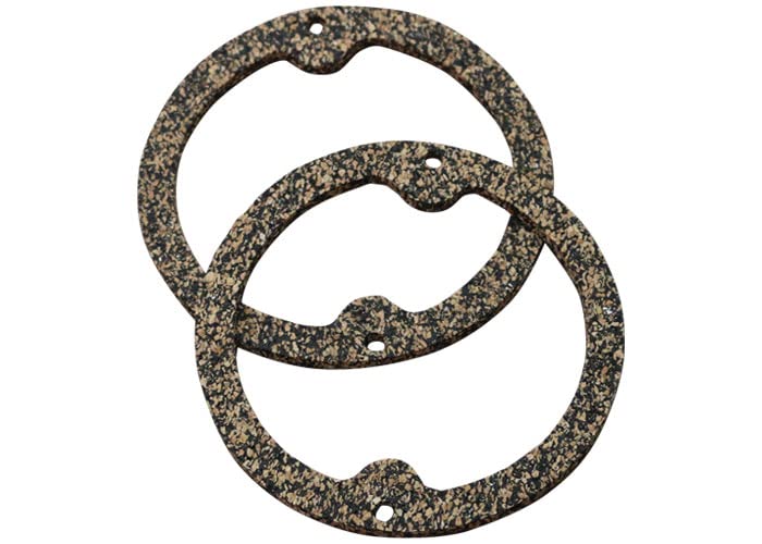 Parking Light Lens Gaskets Brothers Trucks - Pair