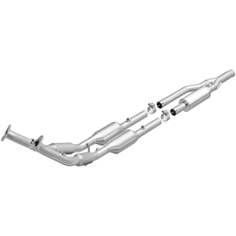 California Grade MagnaFlow Catalytic Converter 5461873: Direct-Fit (CARB Compliant)