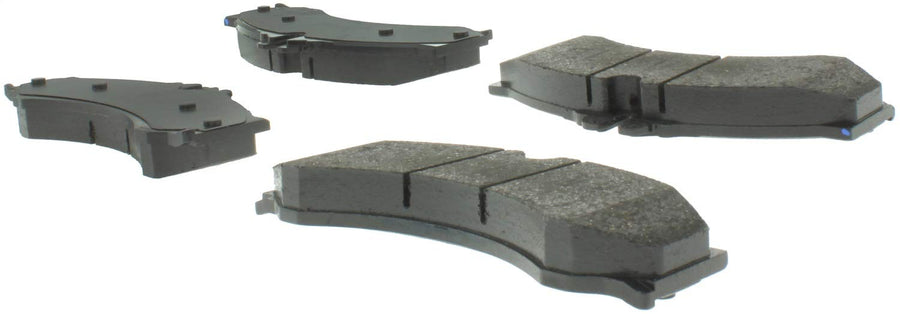 Rear StopTech Brake Kit 908.35504 (Select Pack)