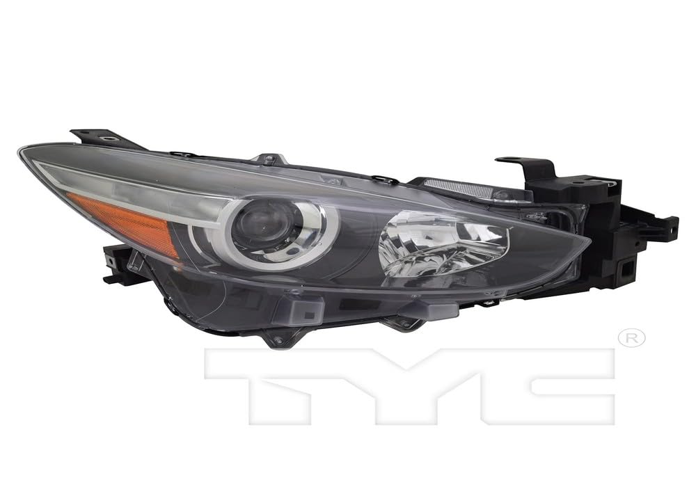 Head TYC Lamp