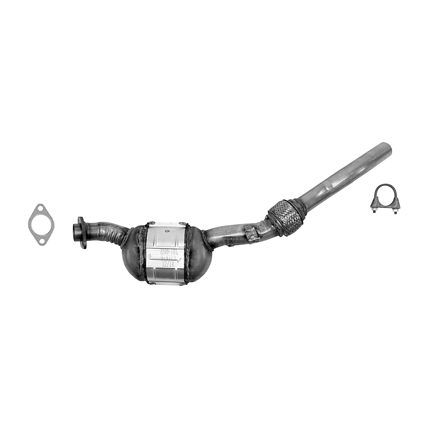 Direct Fit AP Exhaust 919713 Catalytic Converter