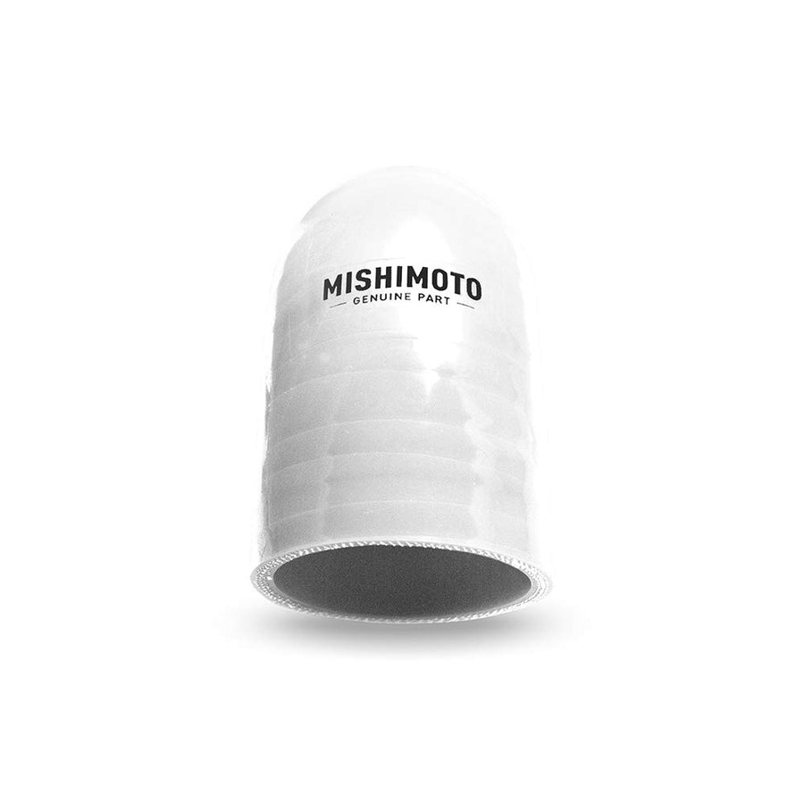 90 Degree Mishimoto 2.0" Coupler, White