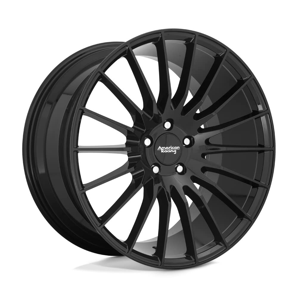 AR934 American Racing 20X10 5X4.5 G-BLK 40MM - AR93421012340